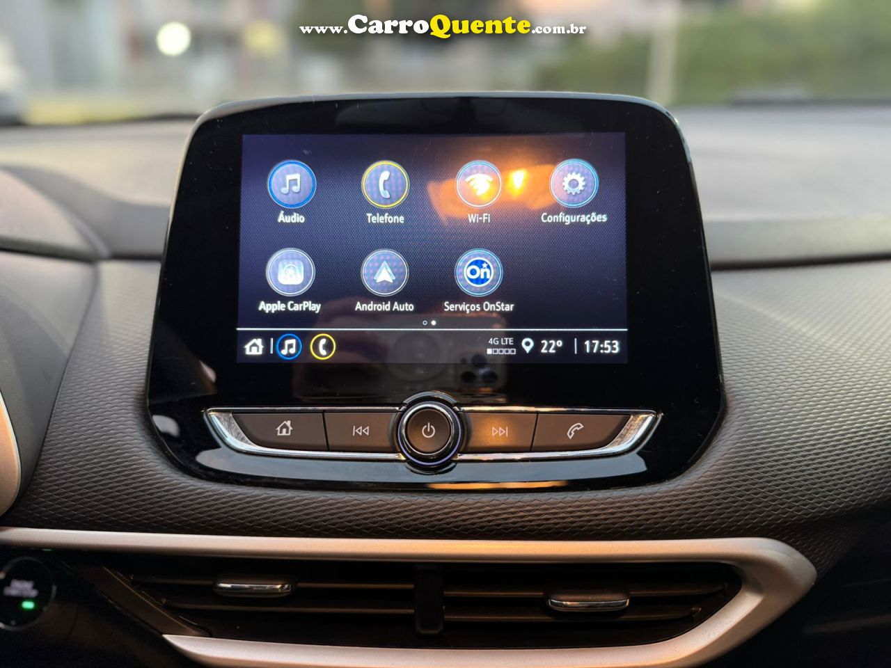 CHEVROLET TRACKER 1.0 TURBO 2025 - Loja