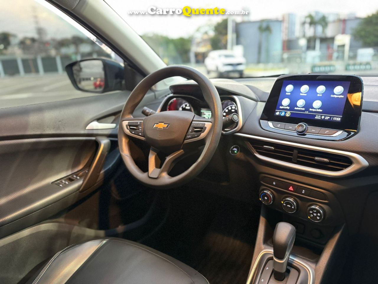 CHEVROLET TRACKER 1.0 TURBO 2025 - Loja