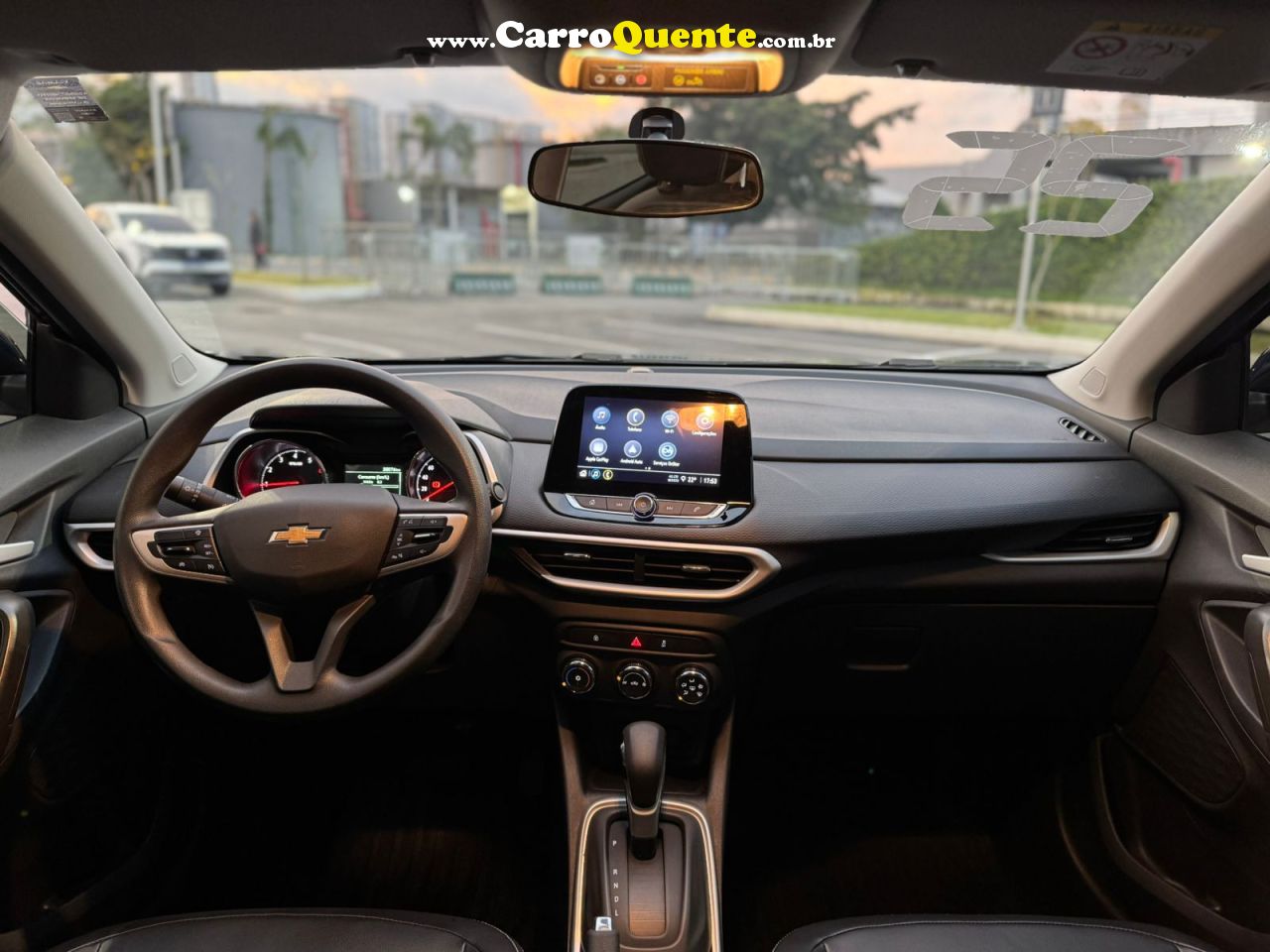 CHEVROLET TRACKER 1.0 TURBO 2025 - Loja