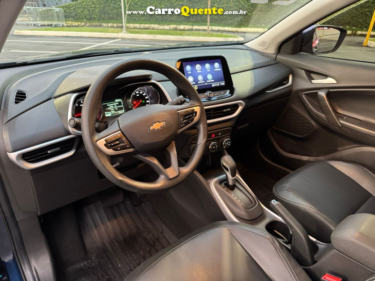 CHEVROLET TRACKER 1.0 TURBO 2025 - Loja