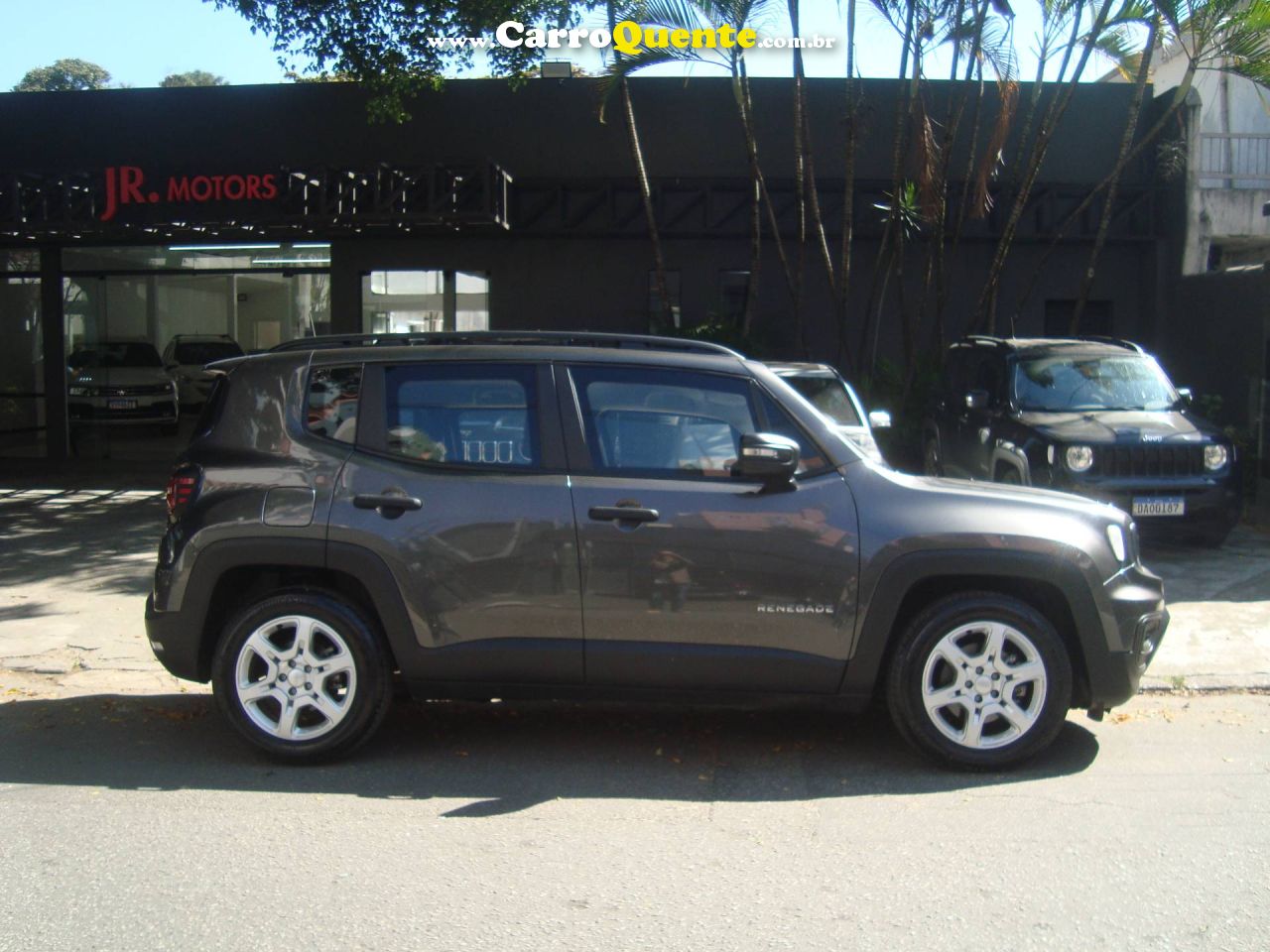 JEEP RENEGADE 1.3 T270 TURBO 2025 - Loja