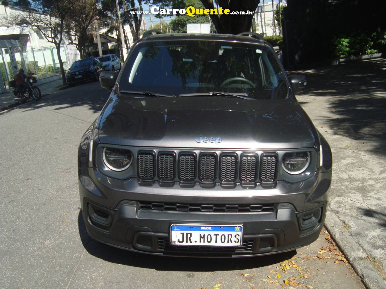 JEEP RENEGADE 1.3 T270 TURBO 2025 - Loja