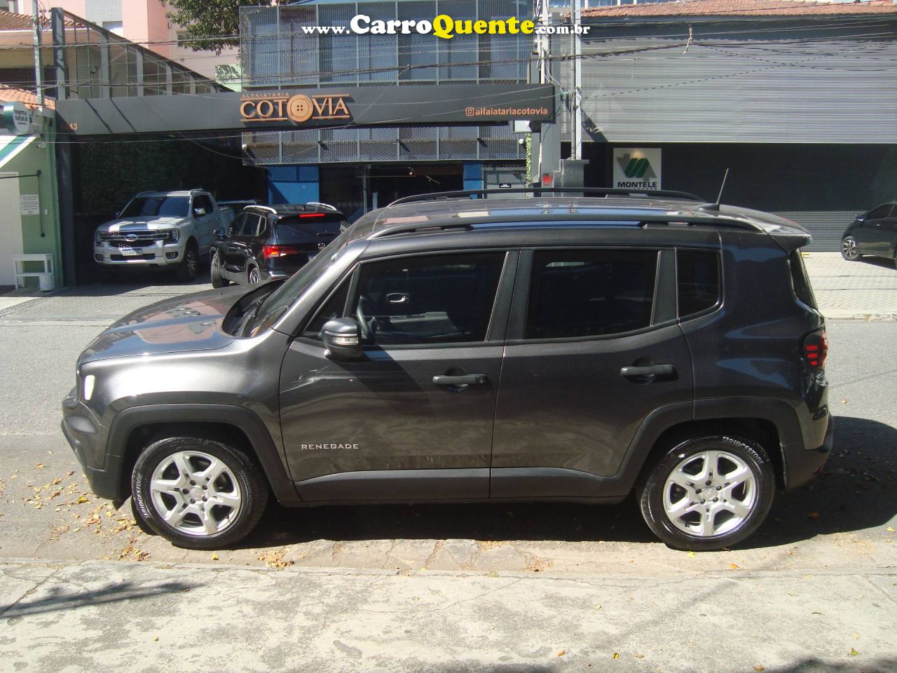 JEEP RENEGADE 1.3 T270 TURBO 2025 - Loja