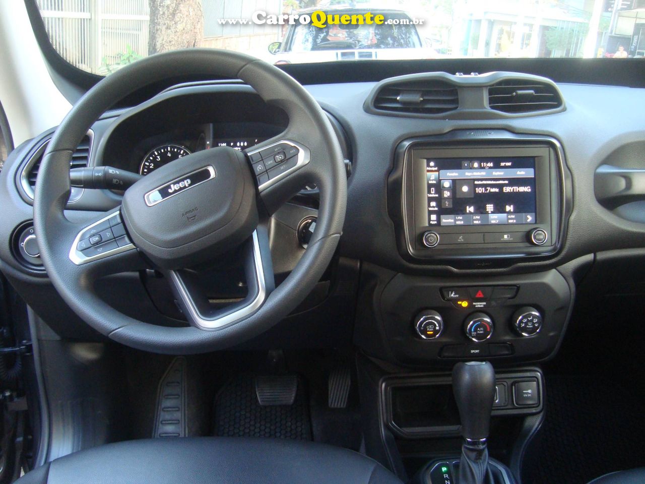 JEEP RENEGADE 1.3 T270 TURBO 2025 - Loja