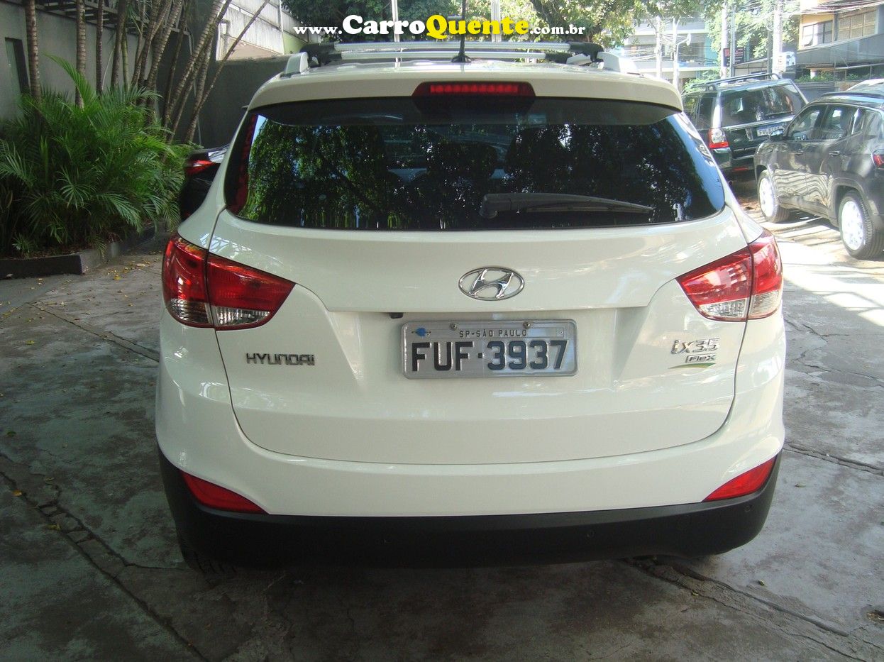 HYUNDAI IX35 2015 - Loja
