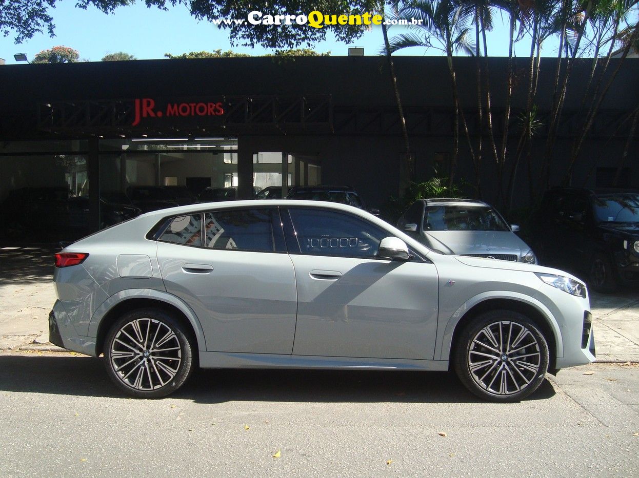 BMW X2 2.0 TURBO XDRIVE20I M SPORT 2026 - Loja