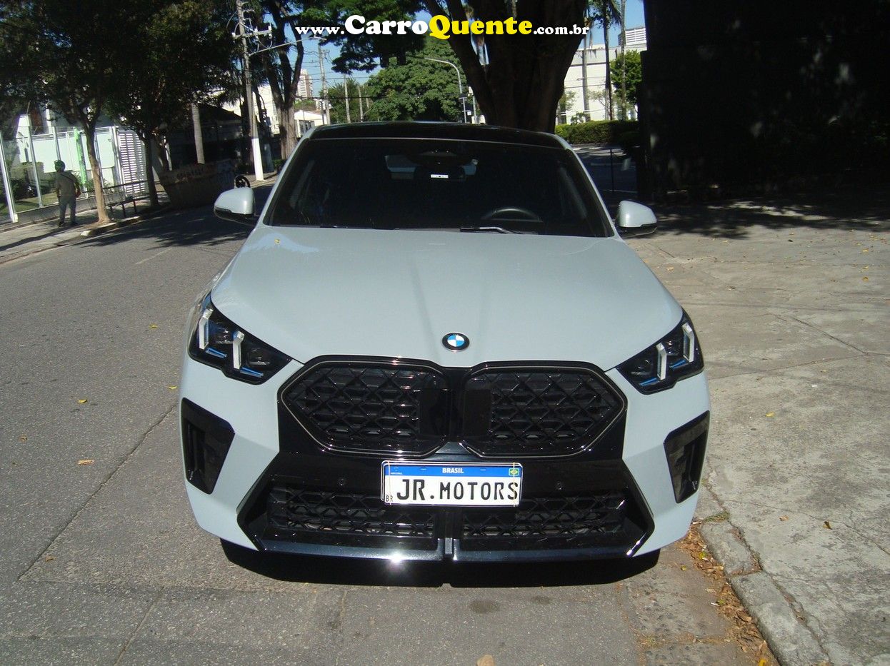 BMW X2 2.0 TURBO XDRIVE20I M SPORT 2026 - Loja