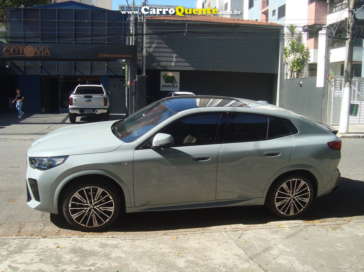 BMW X2 2.0 TURBO XDRIVE20I M SPORT 2026 - Loja