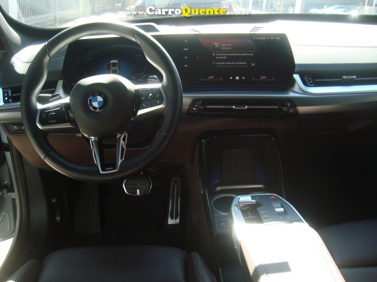 BMW X2 2.0 TURBO XDRIVE20I M SPORT 2026 - Loja