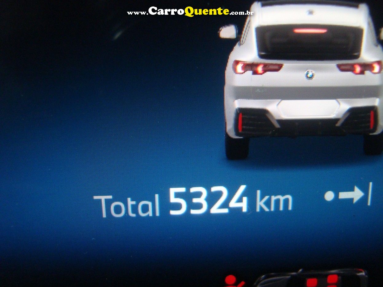 BMW X2 2.0 TURBO XDRIVE20I M SPORT 2026 - Loja