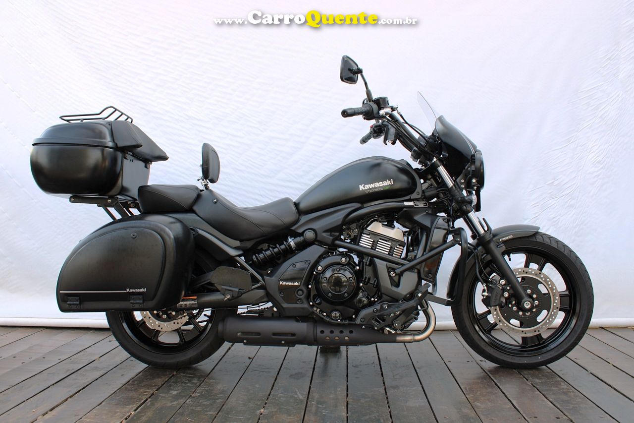 KAWASAKI VULCAN S ABS 2025 - Loja