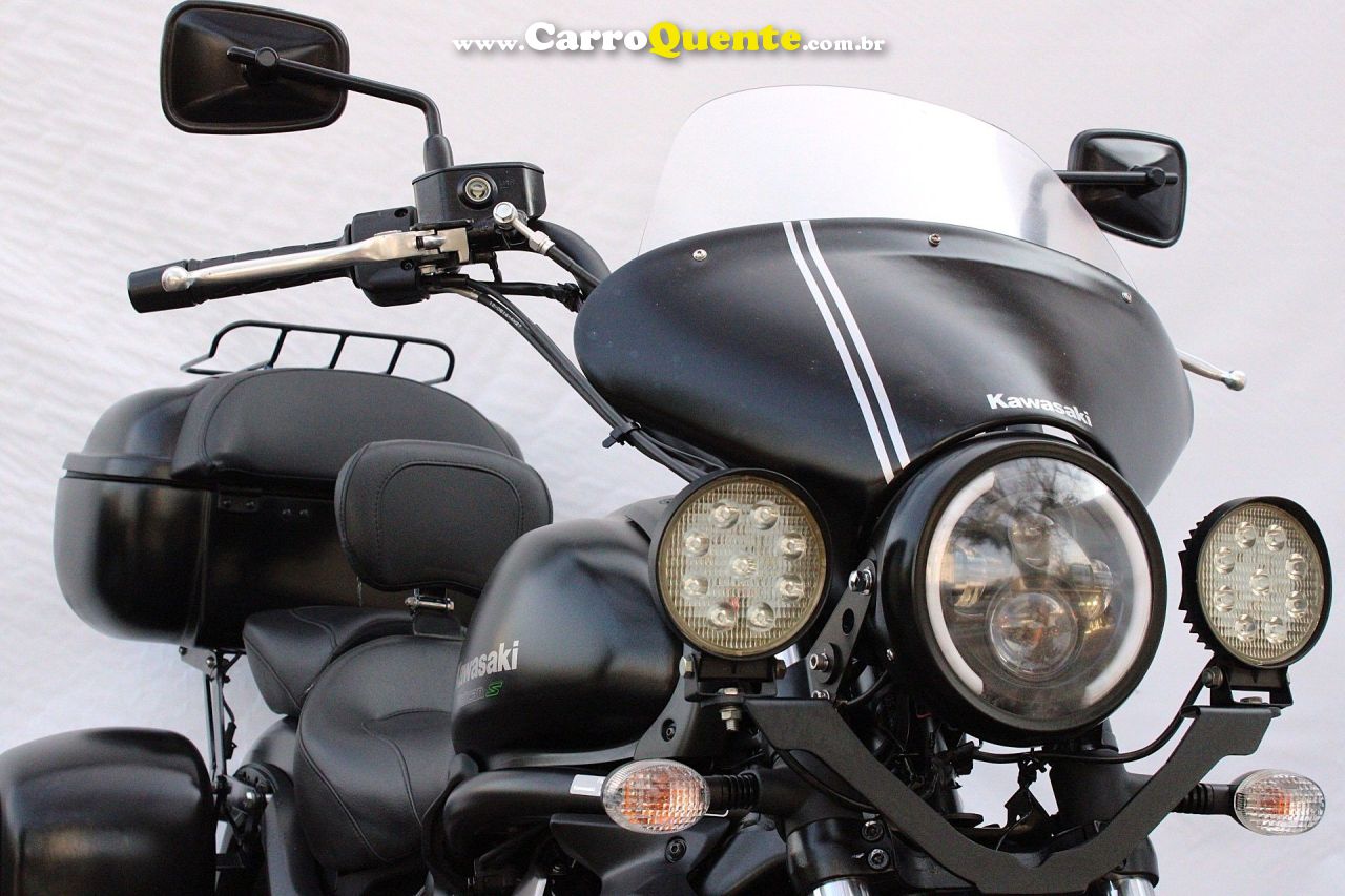 KAWASAKI VULCAN S ABS 2025 - Loja