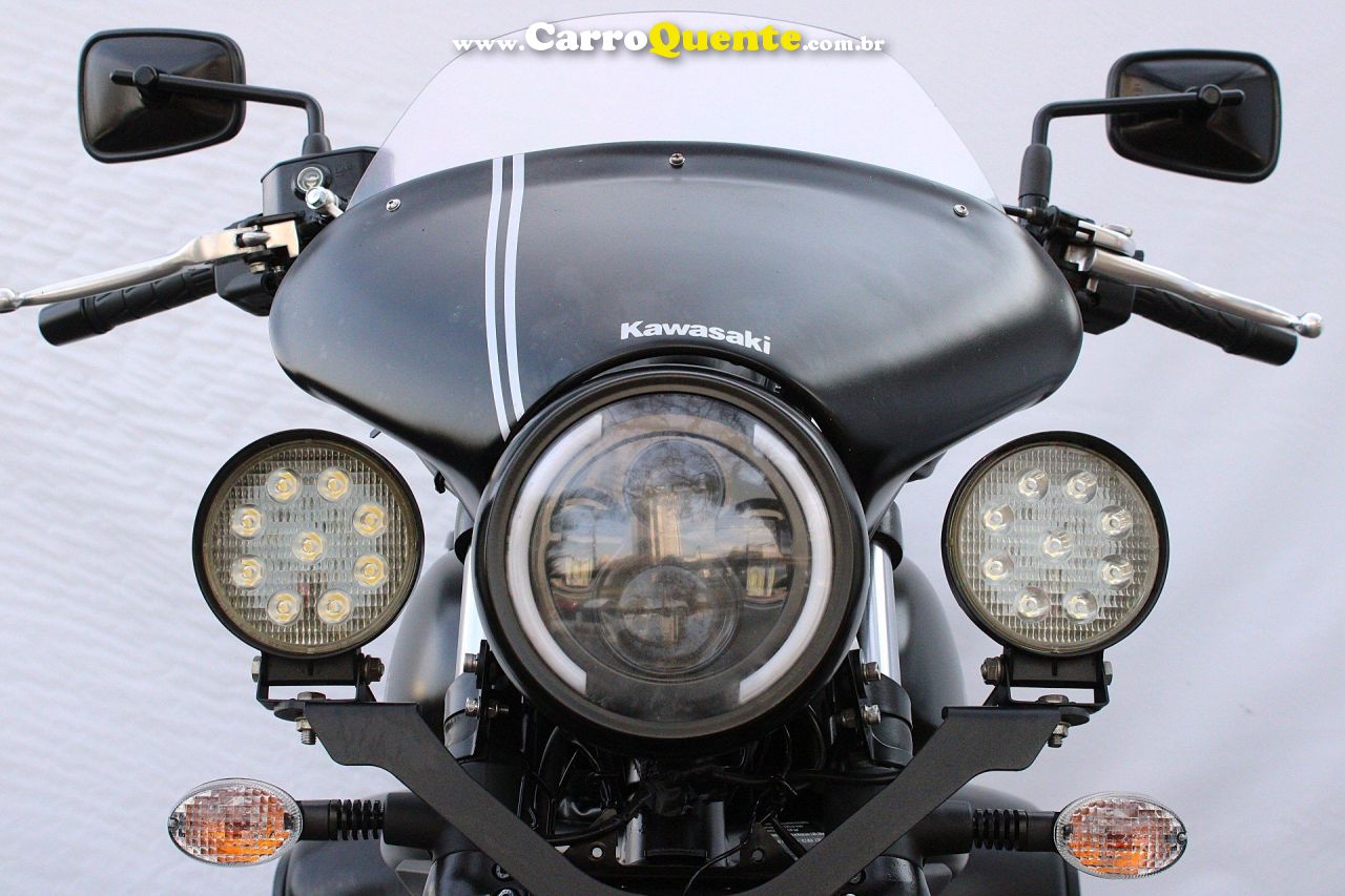 KAWASAKI VULCAN S ABS 2025 - Loja