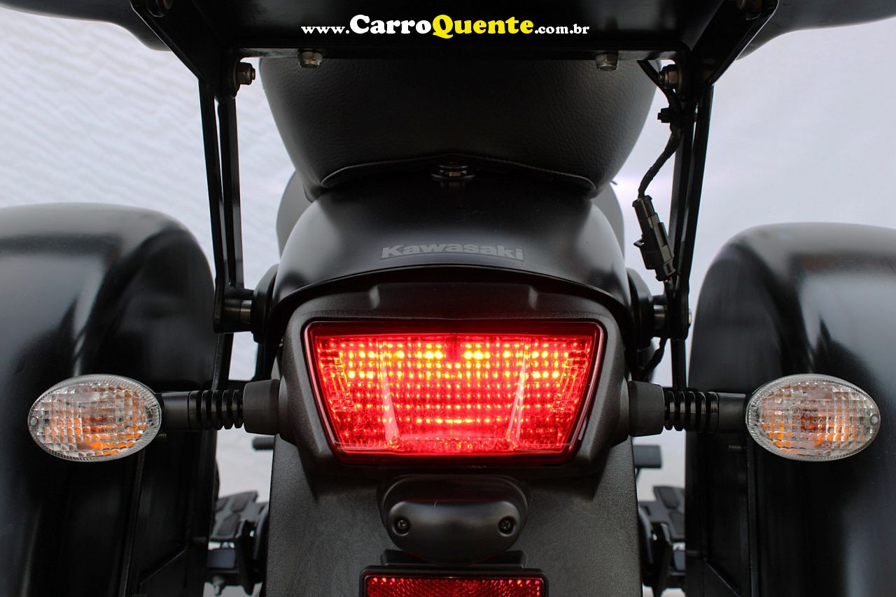 KAWASAKI VULCAN S ABS 2025 - Loja