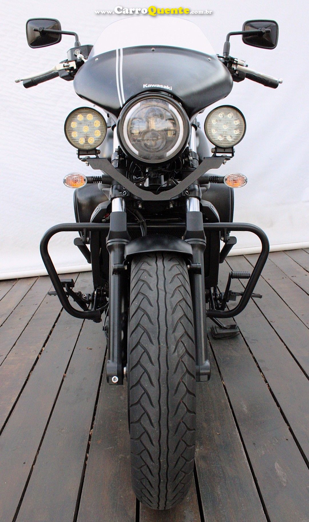 KAWASAKI VULCAN S ABS 2025 - Loja