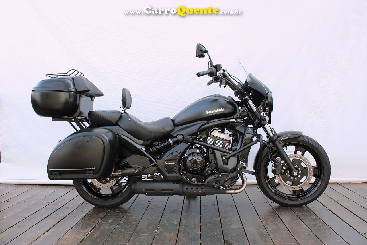 KAWASAKI VULCAN S ABS 2025 - Loja