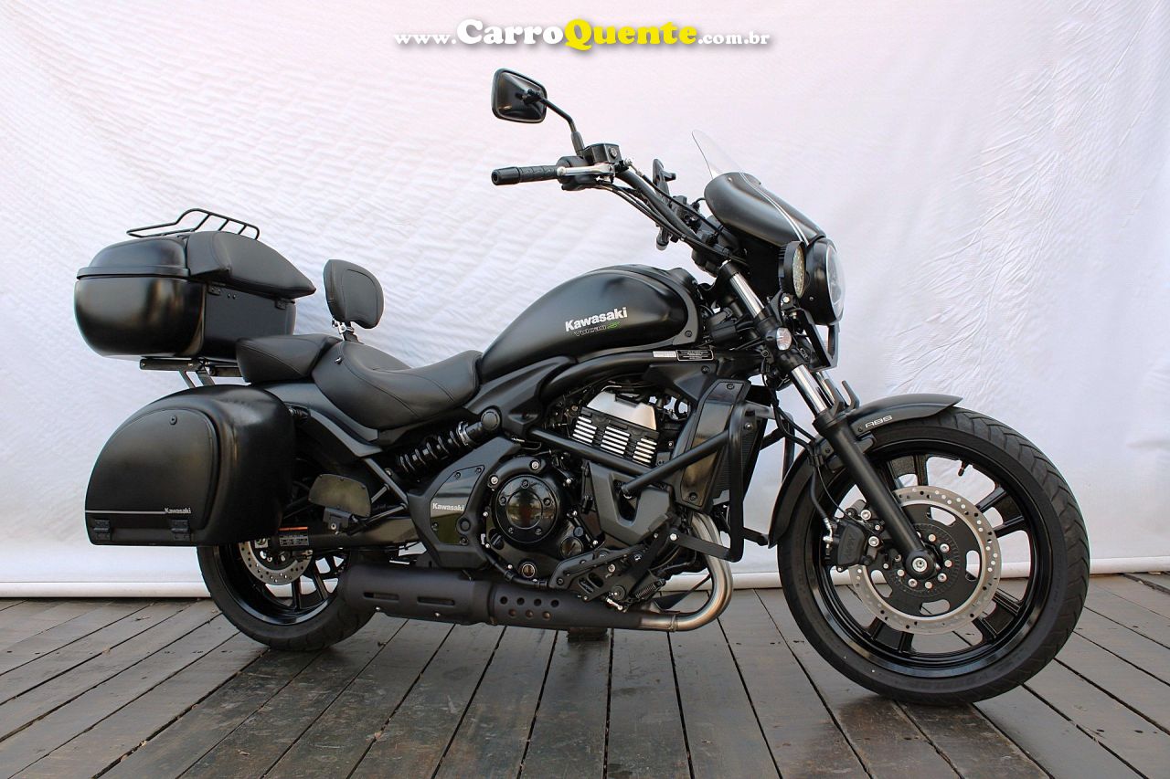 KAWASAKI VULCAN S ABS 2025 - Loja