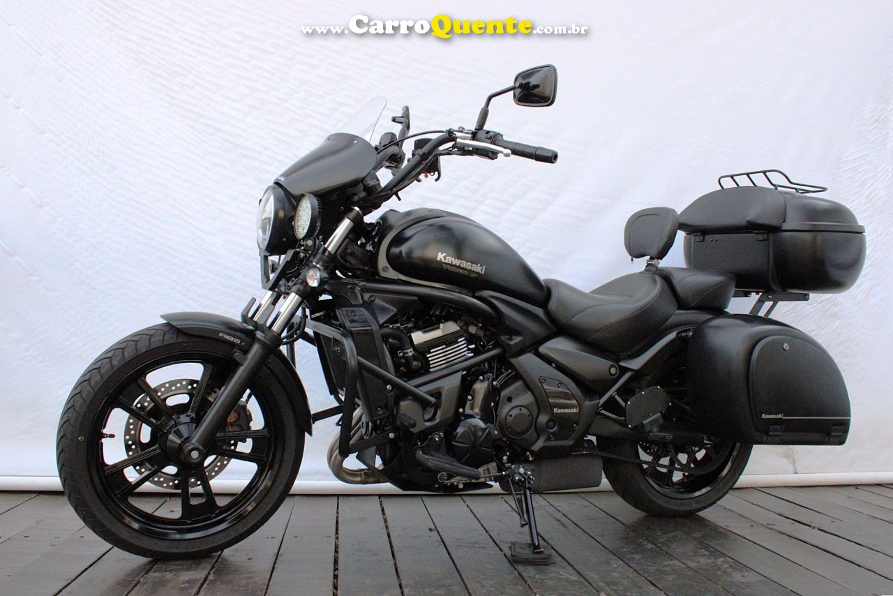 KAWASAKI VULCAN S ABS 2025 - Loja