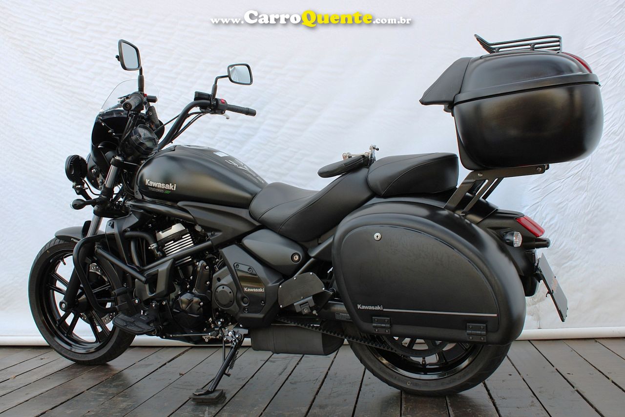 KAWASAKI VULCAN S ABS 2025 - Loja
