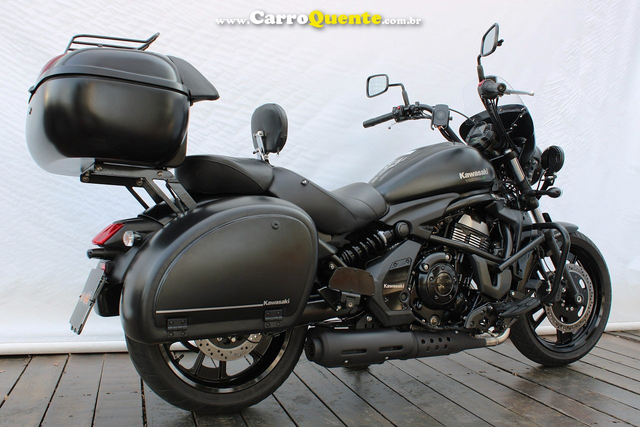 KAWASAKI VULCAN S ABS 2025 - Loja