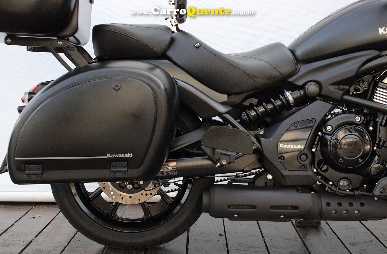 KAWASAKI VULCAN S ABS 2025 - Loja