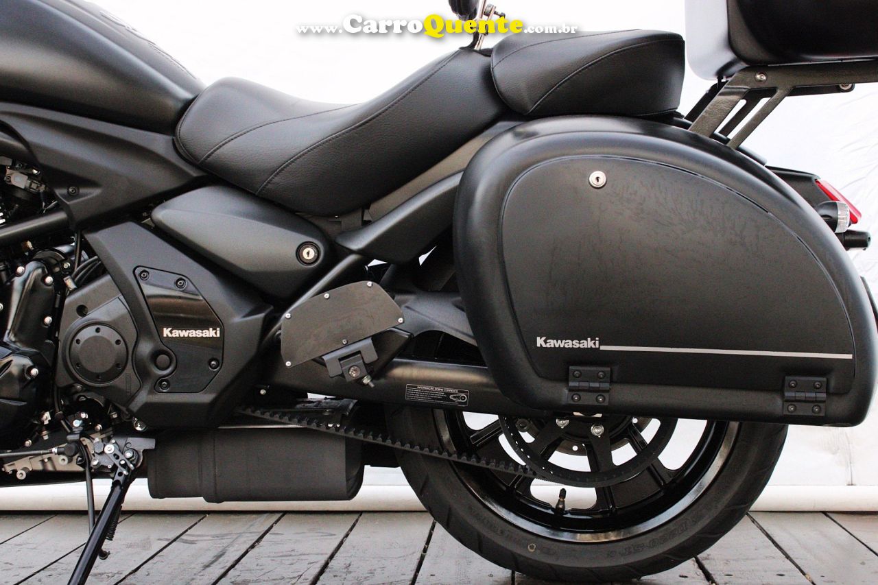 KAWASAKI VULCAN S ABS 2025 - Loja