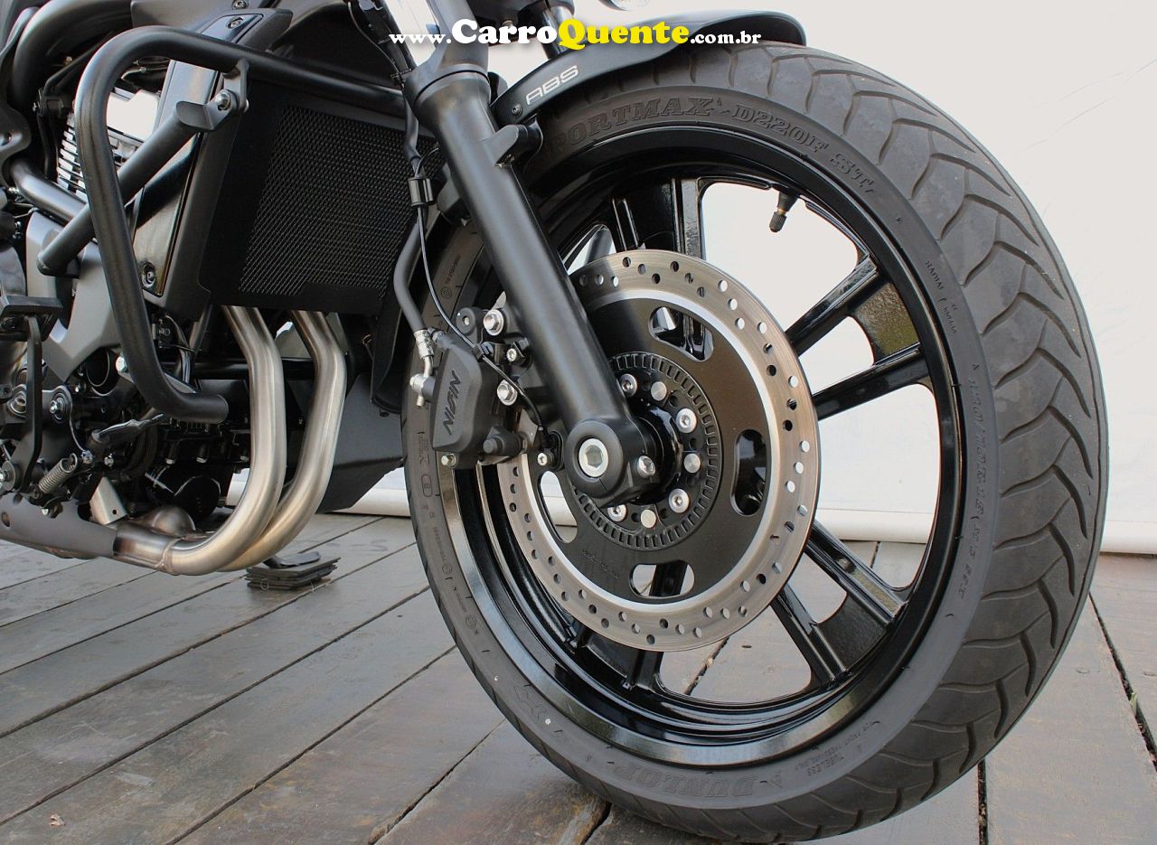 KAWASAKI VULCAN S ABS 2025 - Loja