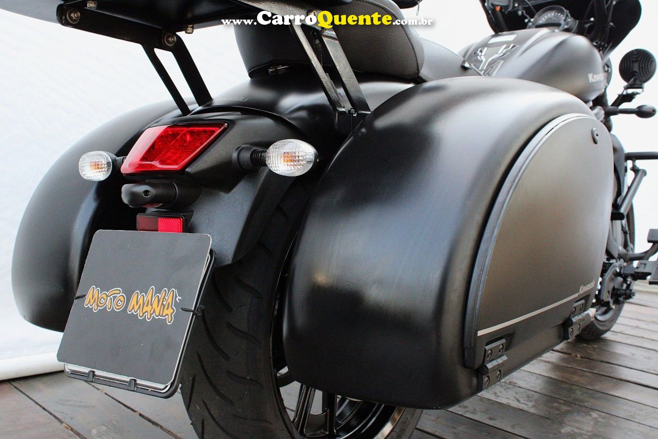 KAWASAKI VULCAN S ABS 2025 - Loja