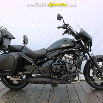 KAWASAKI VULCAN S ABS 2025