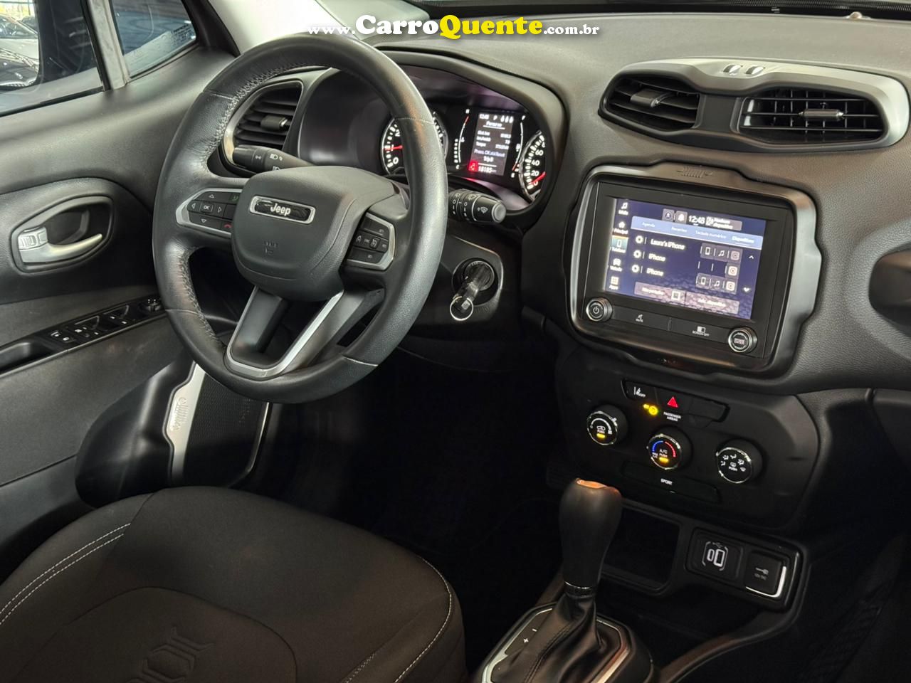 JEEP RENEGADE 1.3 T270 TURBO 2024 - Loja