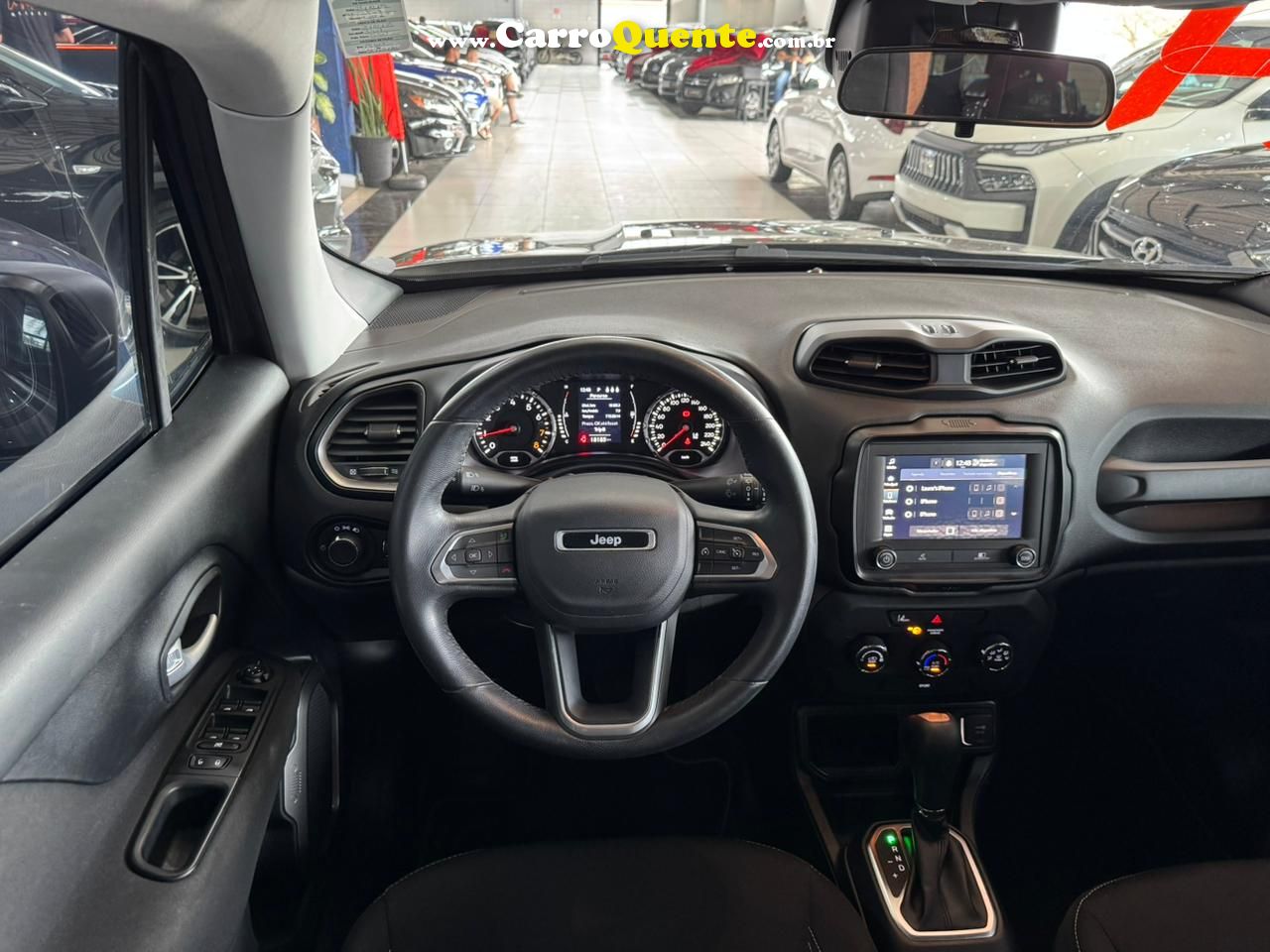 JEEP RENEGADE 1.3 T270 TURBO 2024 - Loja