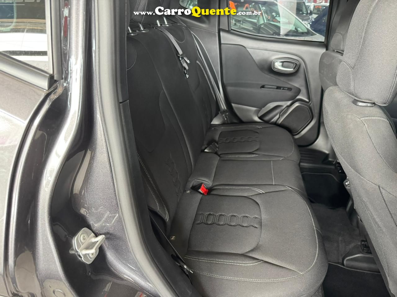 JEEP RENEGADE 1.3 T270 TURBO 2024 - Loja