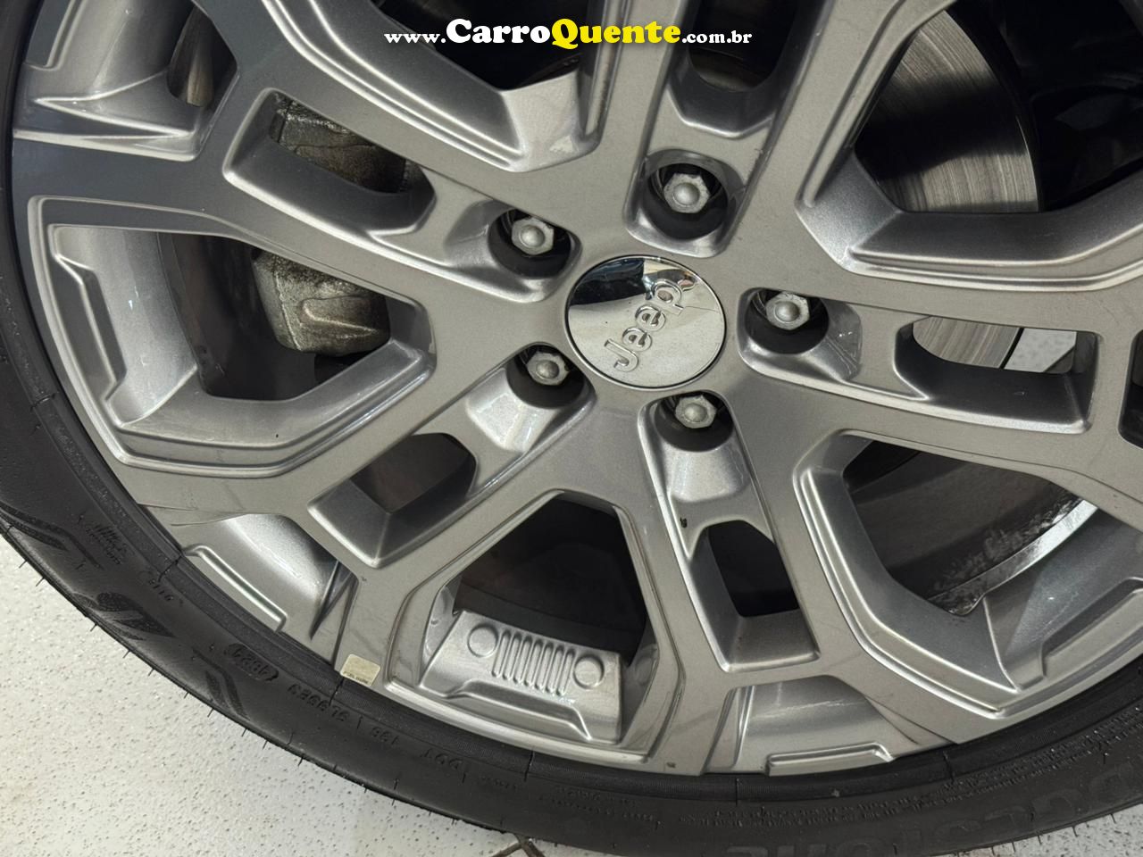 JEEP RENEGADE 1.3 T270 TURBO 2024 - Loja