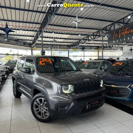 JEEP RENEGADE 1.3 T270 TURBO 2024