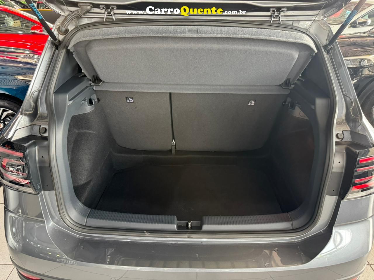 VOLKSWAGEN T-CROSS 1.0 200 TSI TOTAL COMFORTLINE 2024 - Loja