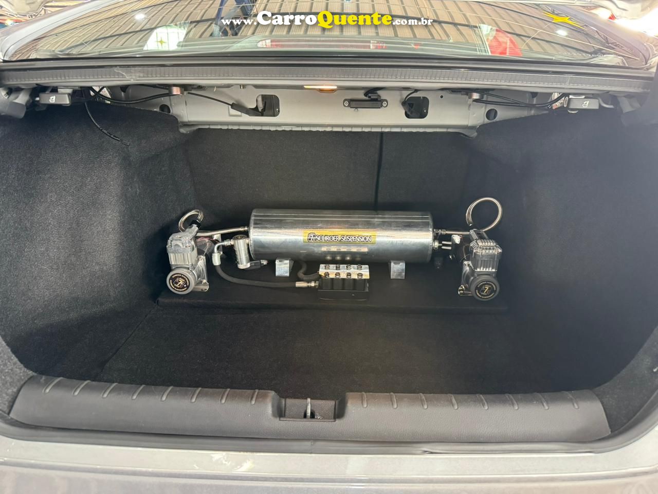 HONDA CIVIC 1.5 16V TURBO TOURING 2018 - Loja