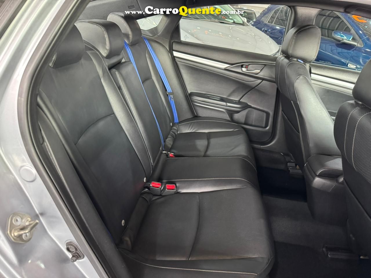 HONDA CIVIC 1.5 16V TURBO TOURING 2018 - Loja