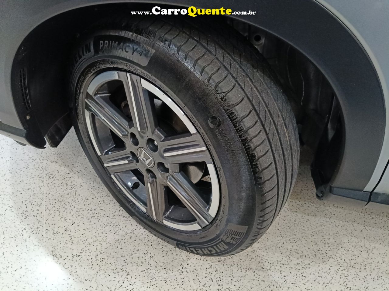HONDA HR-V 1.5 DI I-VTEC EX 2024 - Loja