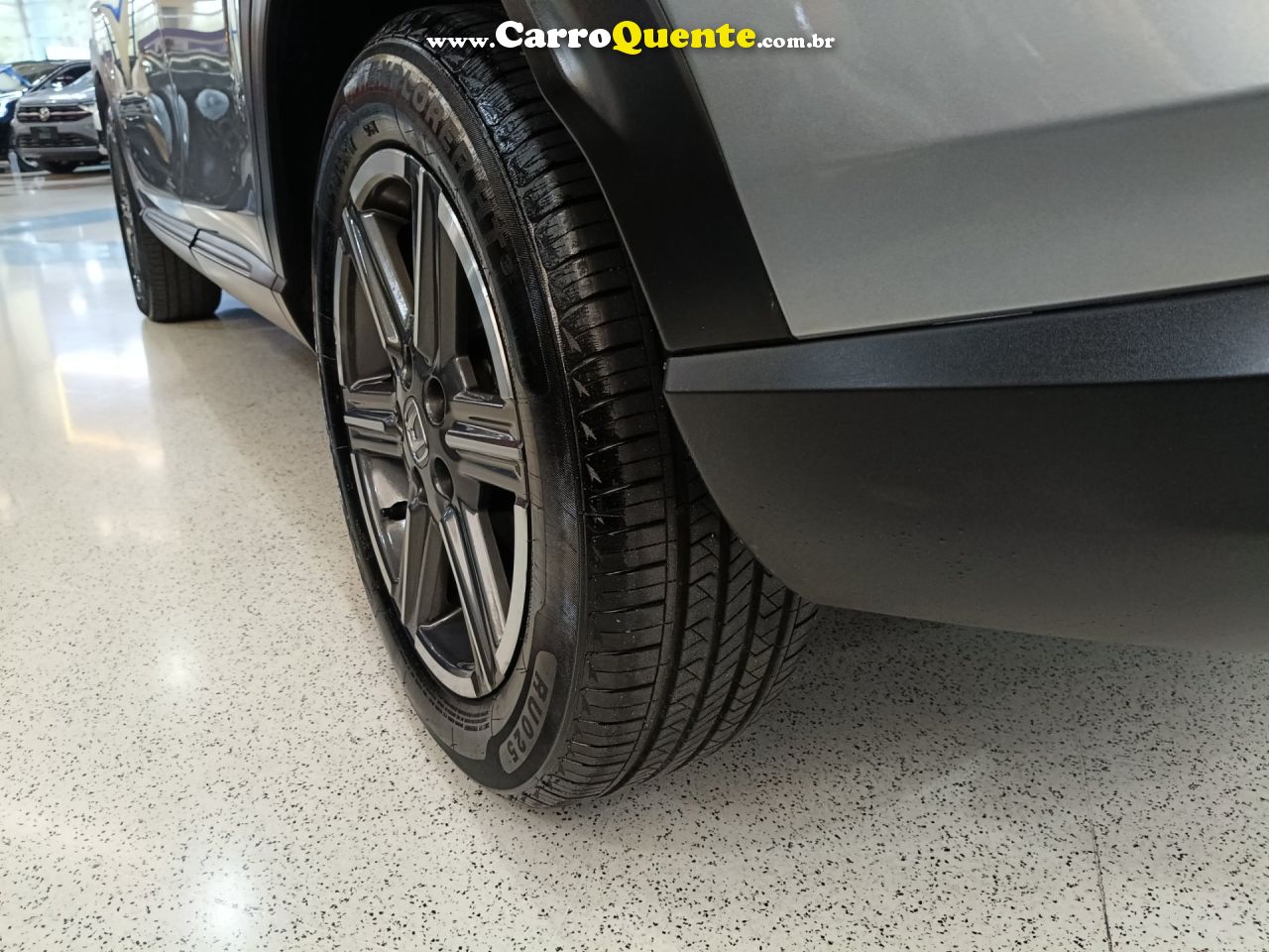 HONDA HR-V 1.5 DI I-VTEC EX 2024 - Loja