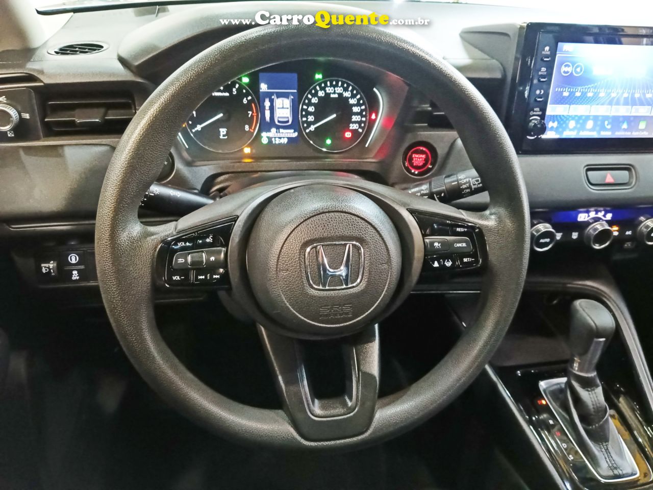 HONDA HR-V 1.5 DI I-VTEC EX 2024 - Loja