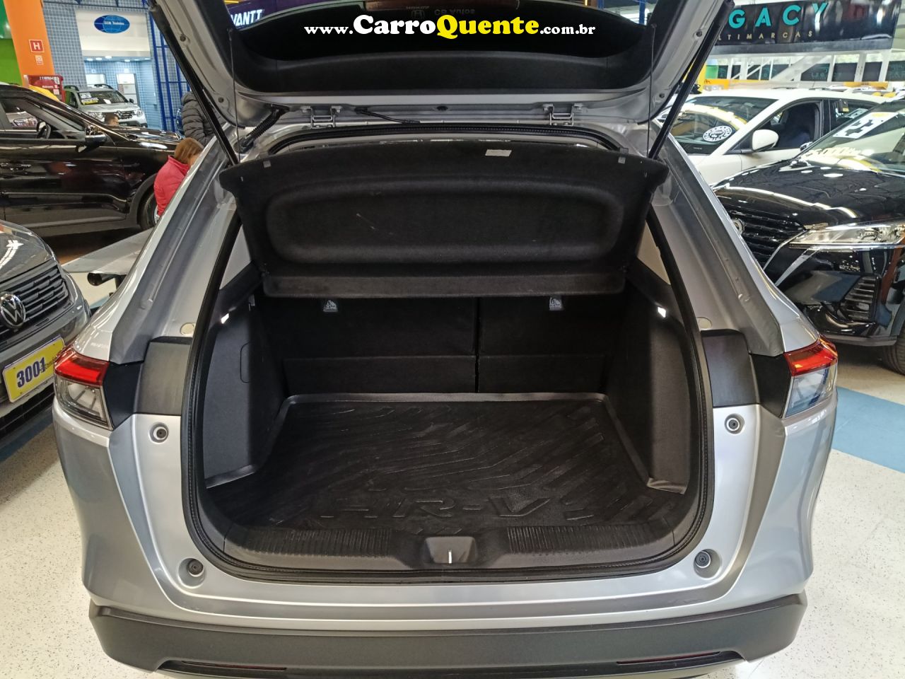 HONDA HR-V 1.5 DI I-VTEC EX 2024 - Loja