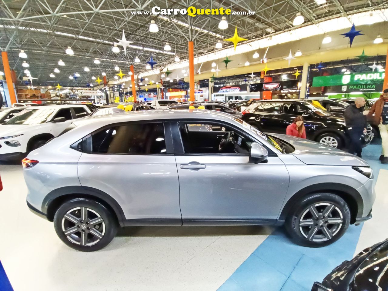 HONDA HR-V 1.5 DI I-VTEC EX 2024 - Loja