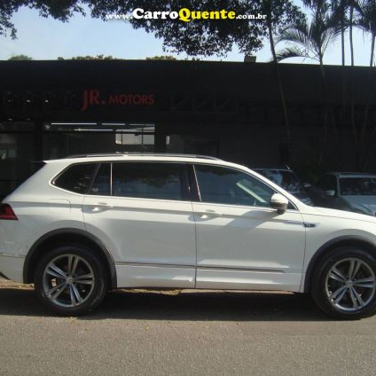 VOLKSWAGEN TIGUAN 2.0 350 TSI ALLSPACE R-LINE 4MOTION DSG 2020