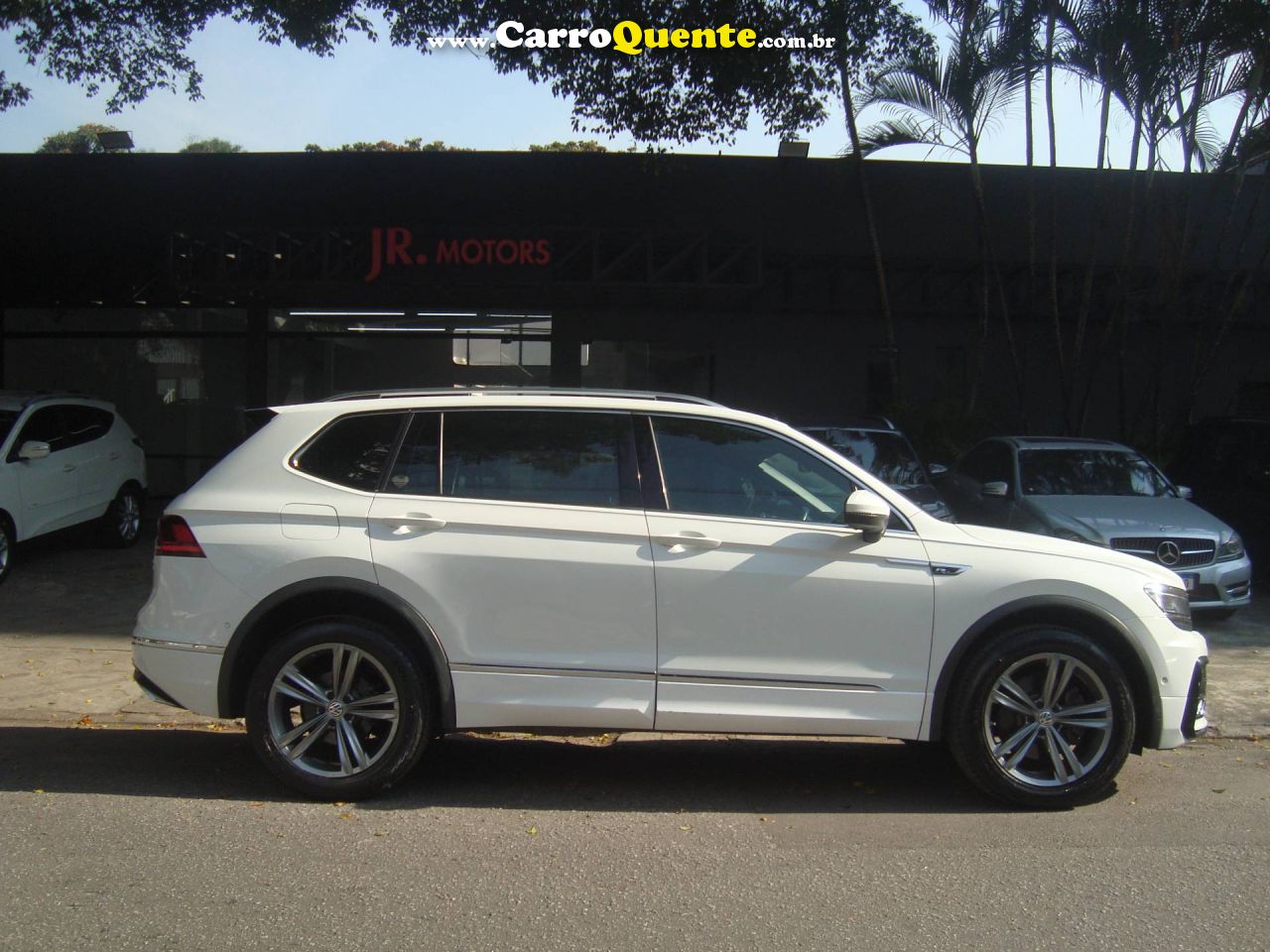 VOLKSWAGEN TIGUAN 2.0 350 TSI ALLSPACE R-LINE 4MOTION DSG 2020 - Loja