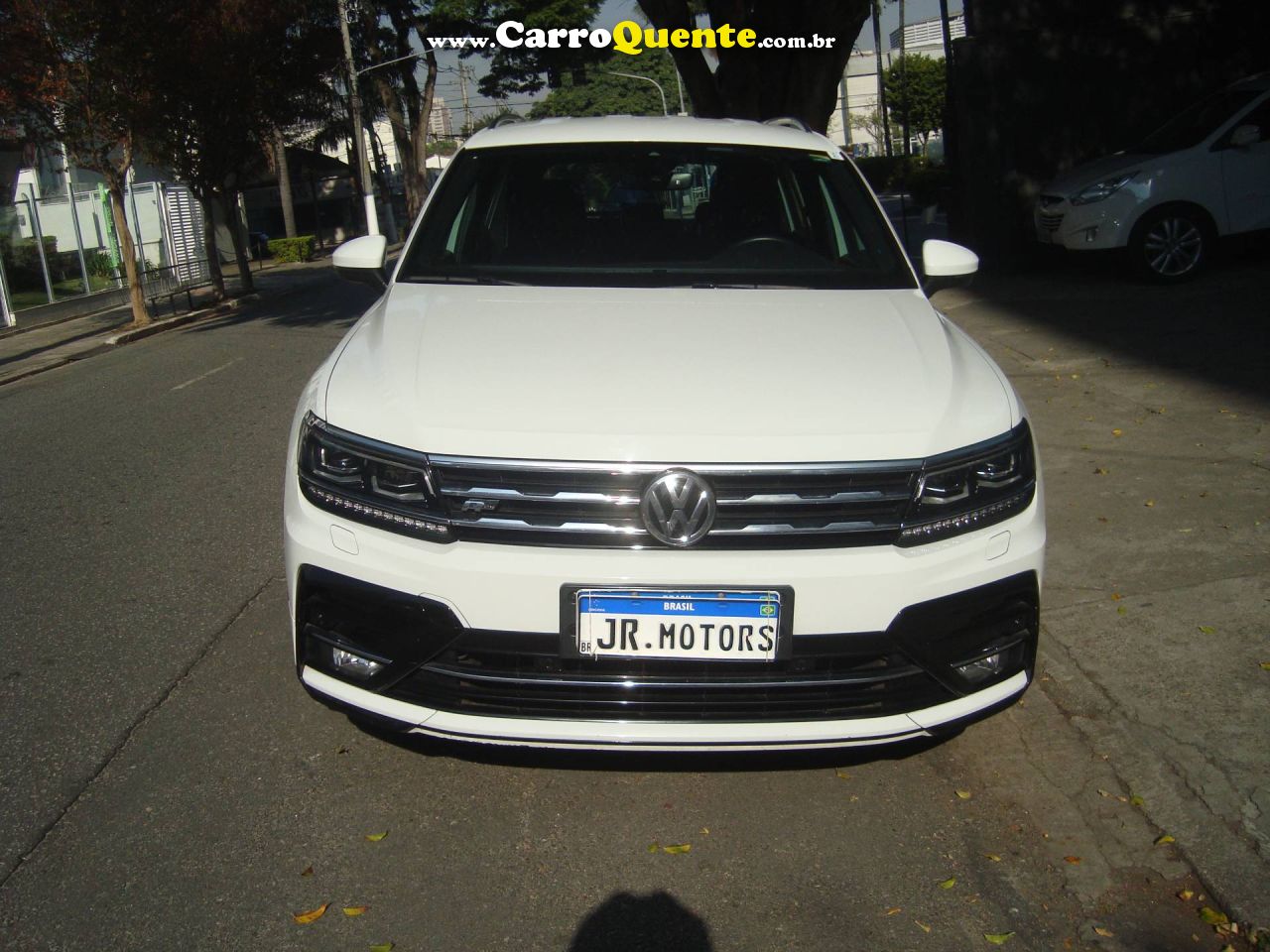 VOLKSWAGEN TIGUAN 2.0 350 TSI ALLSPACE R-LINE 4MOTION DSG 2020 - Loja