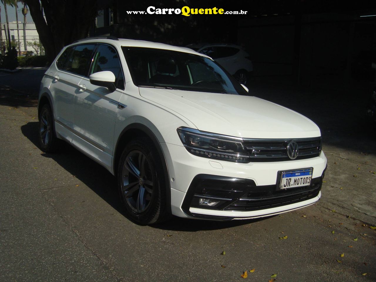 VOLKSWAGEN TIGUAN 2.0 350 TSI ALLSPACE R-LINE 4MOTION DSG 2020 - Loja
