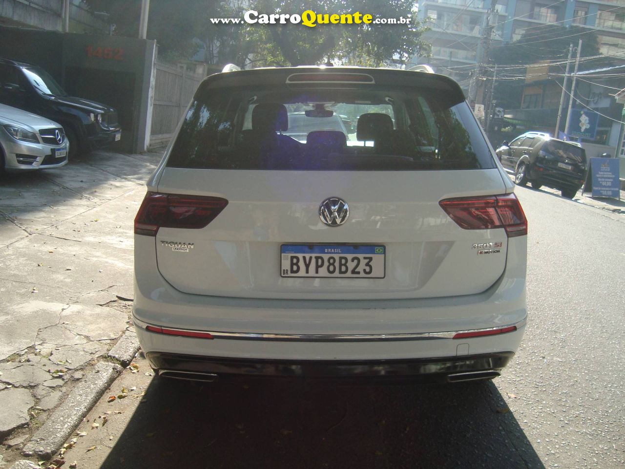 VOLKSWAGEN TIGUAN 2.0 350 TSI ALLSPACE R-LINE 4MOTION DSG 2020 - Loja