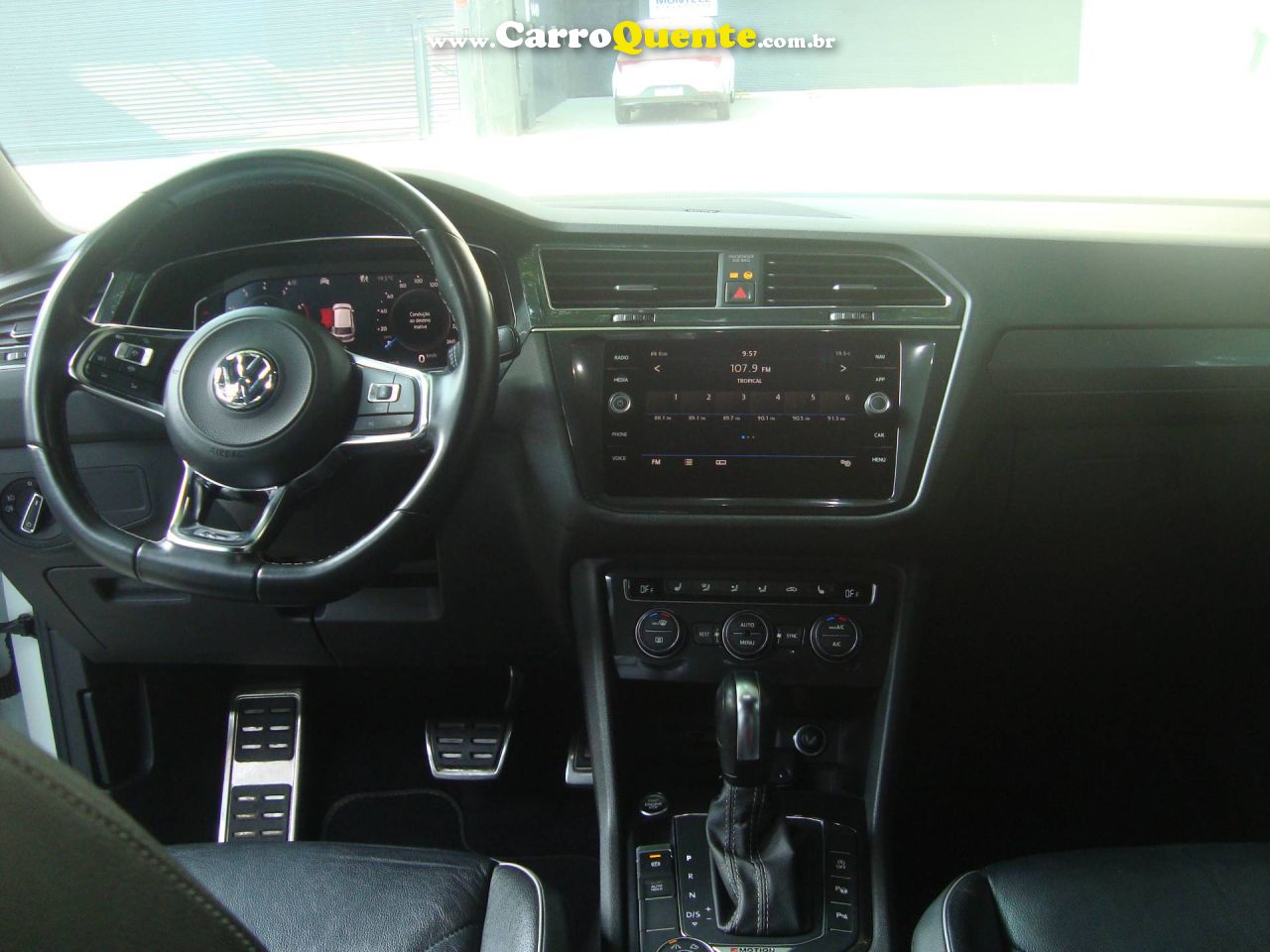 VOLKSWAGEN TIGUAN 2.0 350 TSI ALLSPACE R-LINE 4MOTION DSG 2020 - Loja