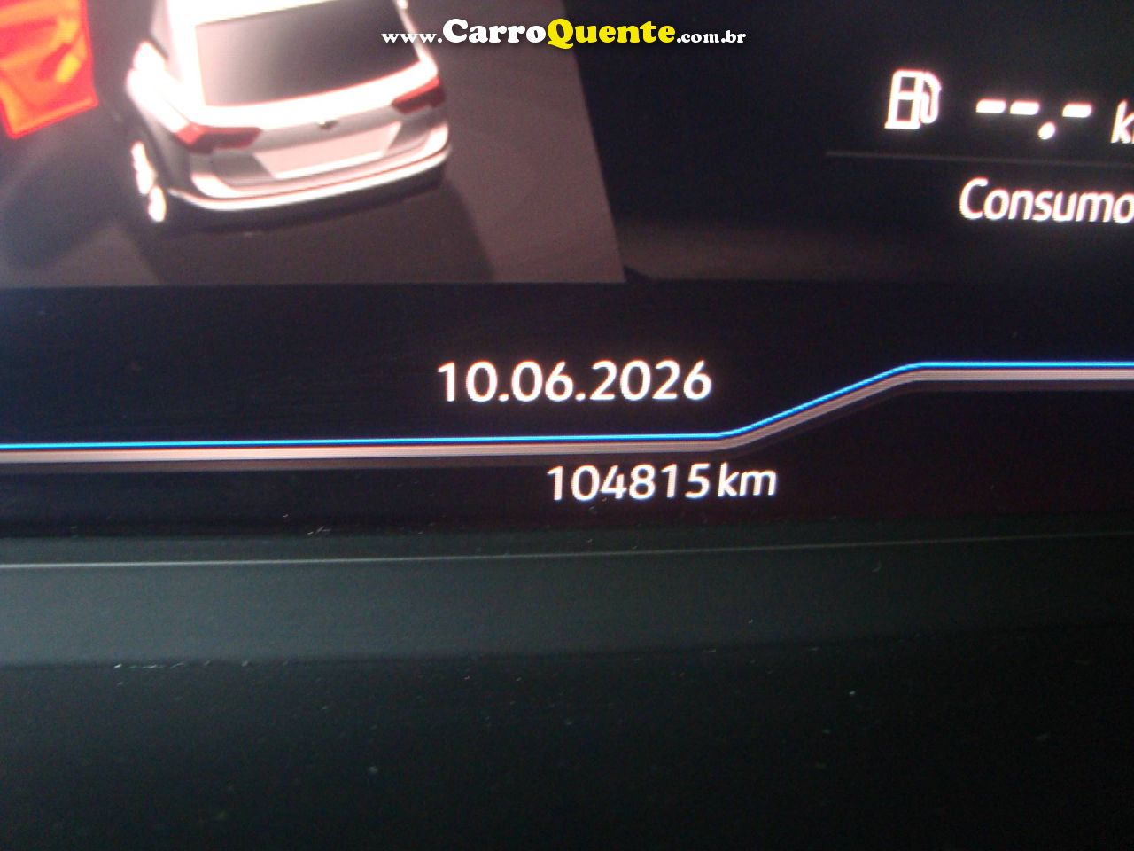 VOLKSWAGEN TIGUAN 2.0 350 TSI ALLSPACE R-LINE 4MOTION DSG 2020 - Loja