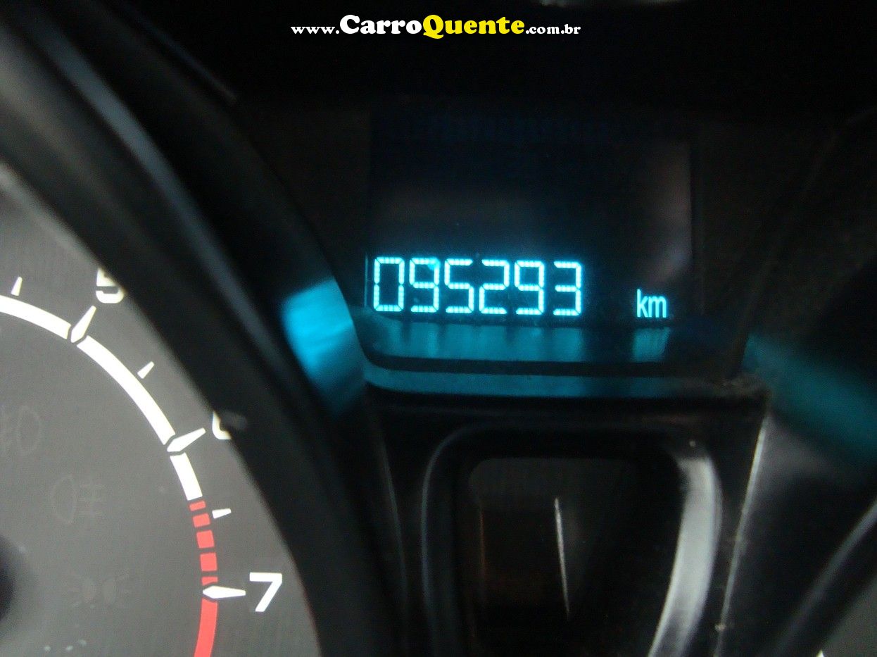 FORD ECOSPORT 1.6 FREESTYLE PLUS 16V 2016 - Loja